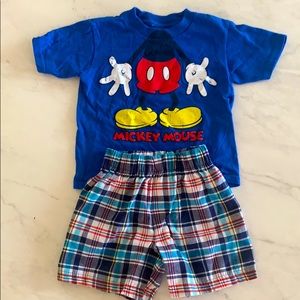 Disney 2pc Set